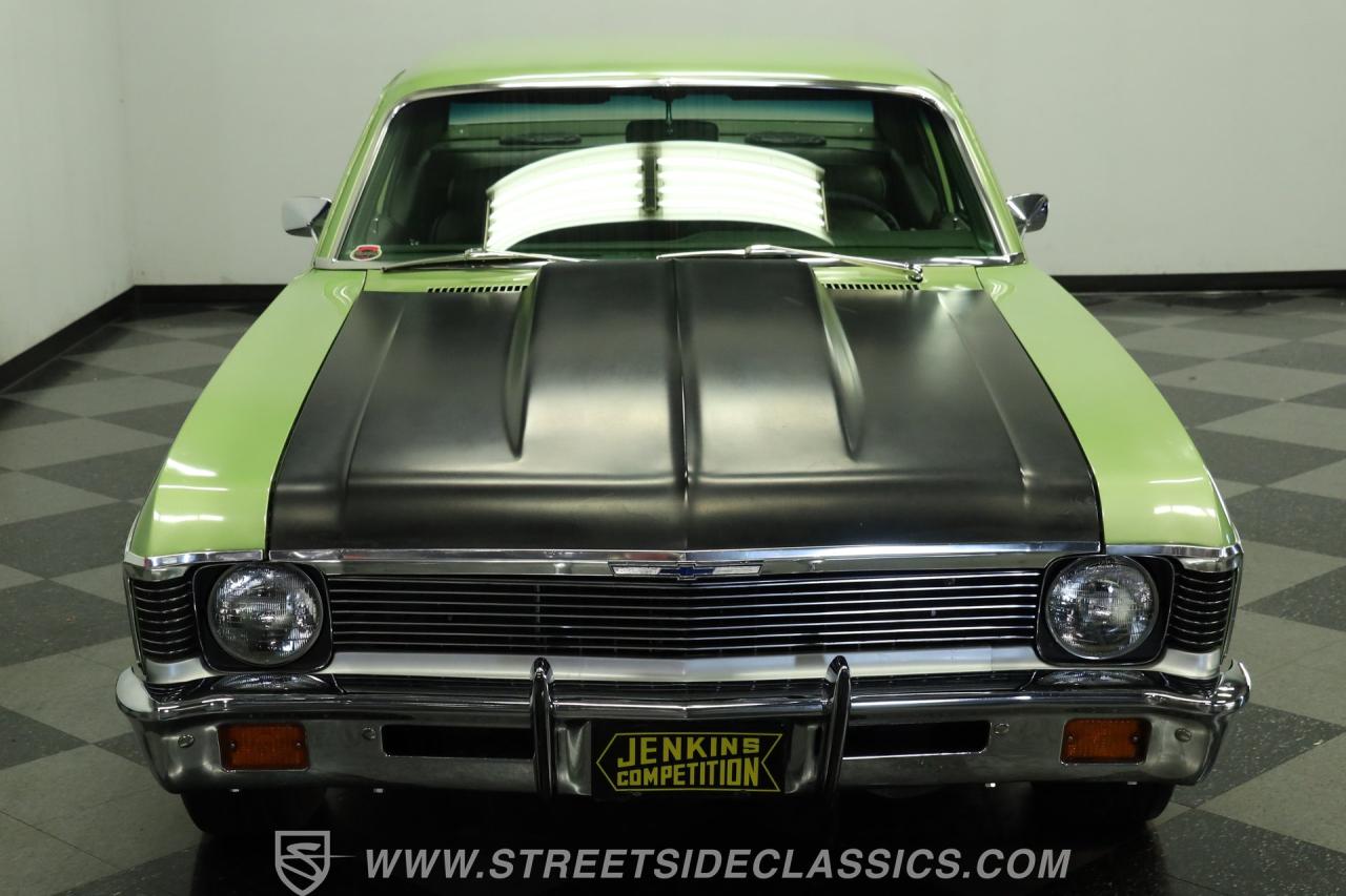 1972 Chevrolet Nova 454
