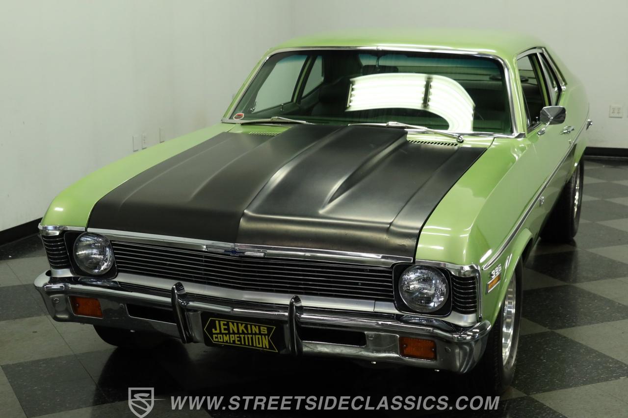 1972 Chevrolet Nova 454