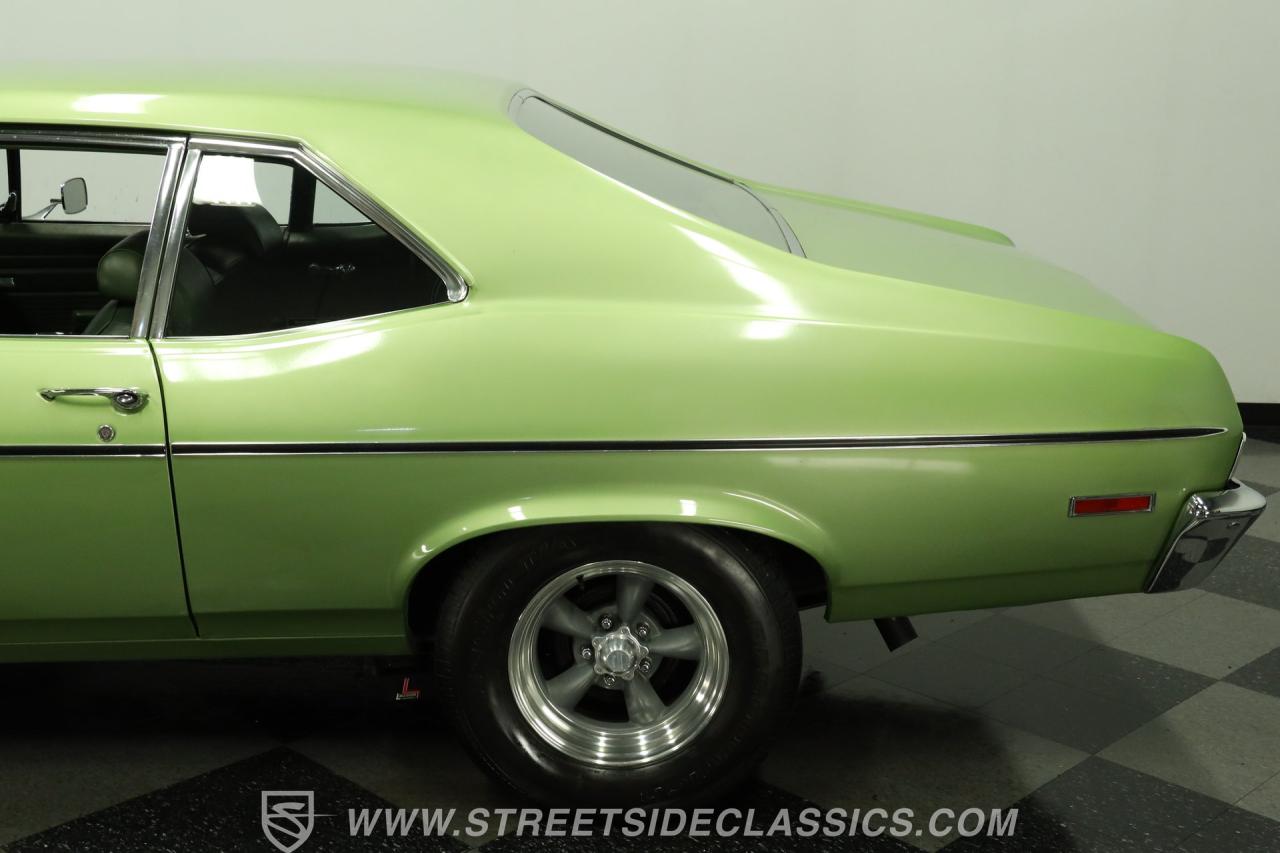1972 Chevrolet Nova 454