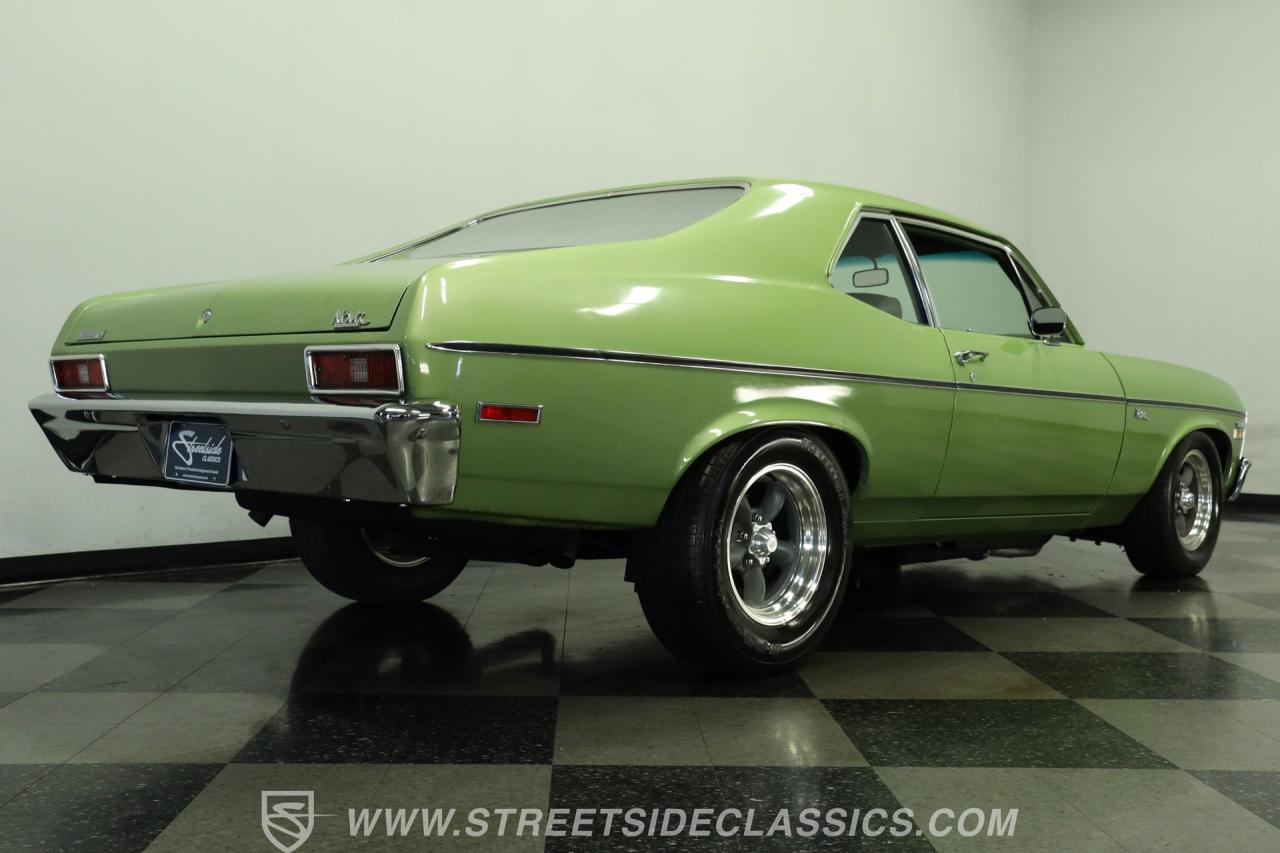 1972 Chevrolet Nova 454