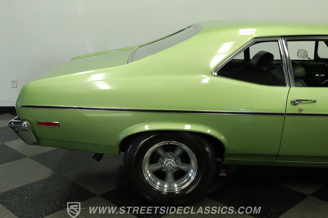 1972 Chevrolet Nova 454