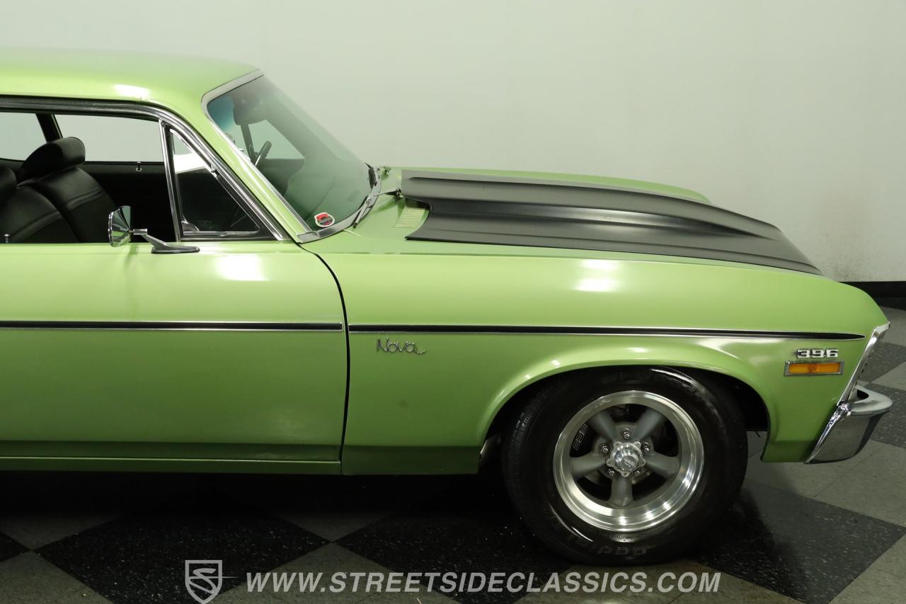 1972 Chevrolet Nova 454