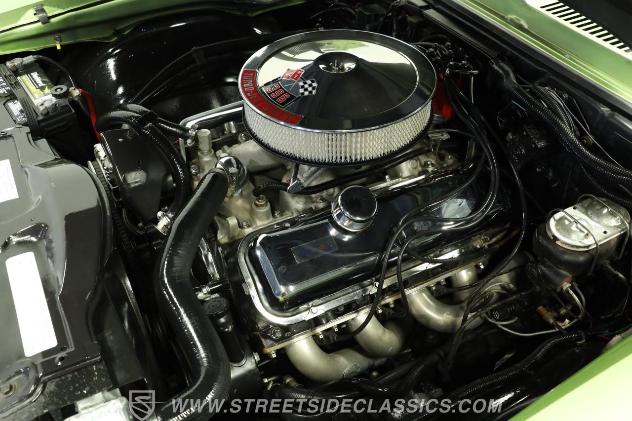 1972 Chevrolet Nova 454