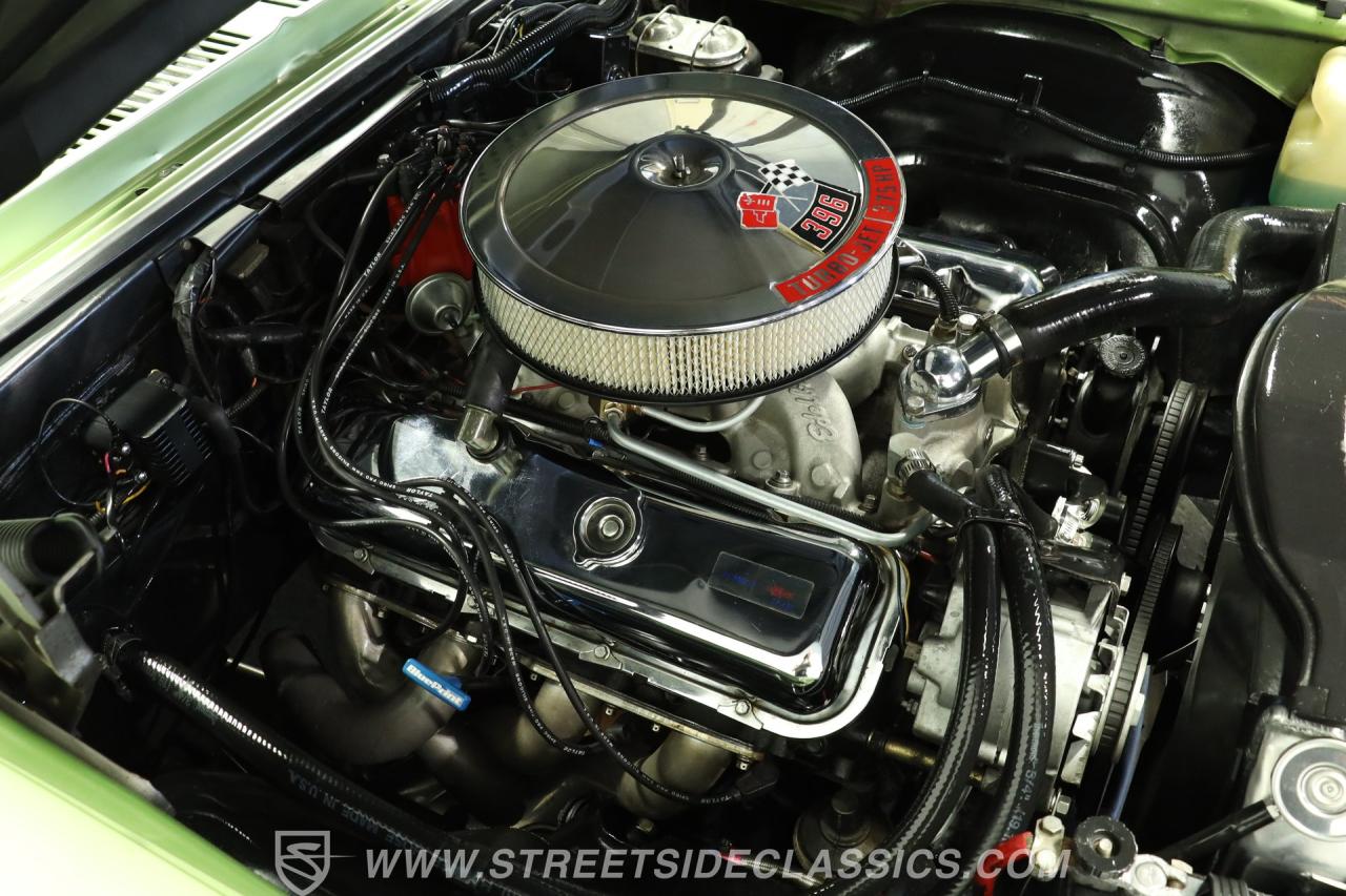 1972 Chevrolet Nova 454