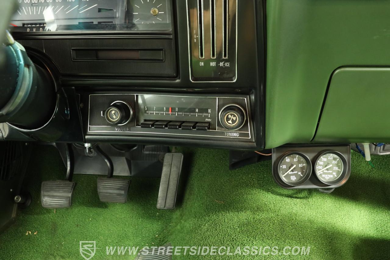 1972 Chevrolet Nova 454
