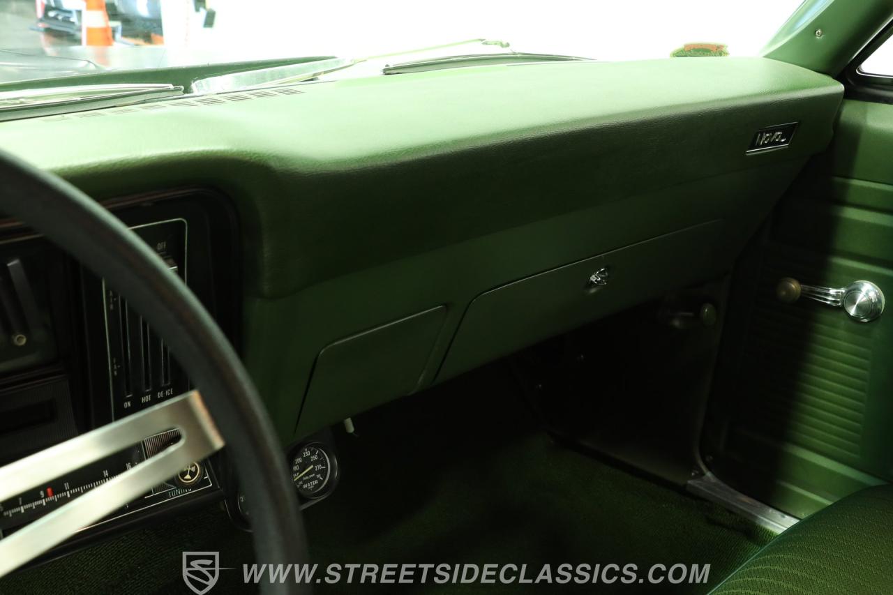1972 Chevrolet Nova 454