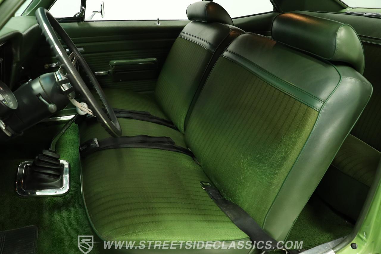 1972 Chevrolet Nova 454