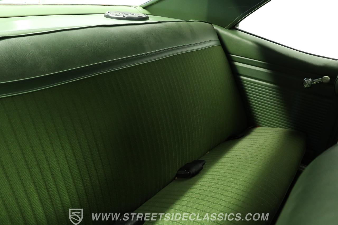 1972 Chevrolet Nova 454
