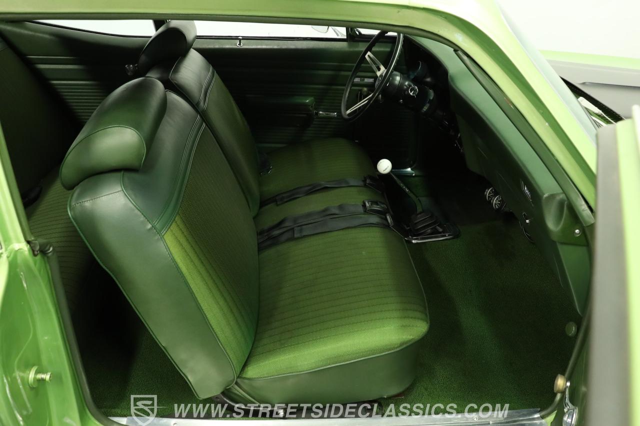 1972 Chevrolet Nova 454