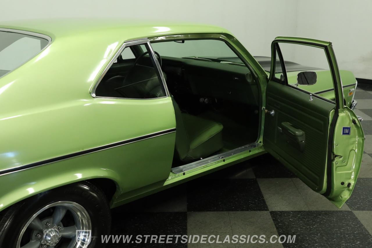 1972 Chevrolet Nova 454