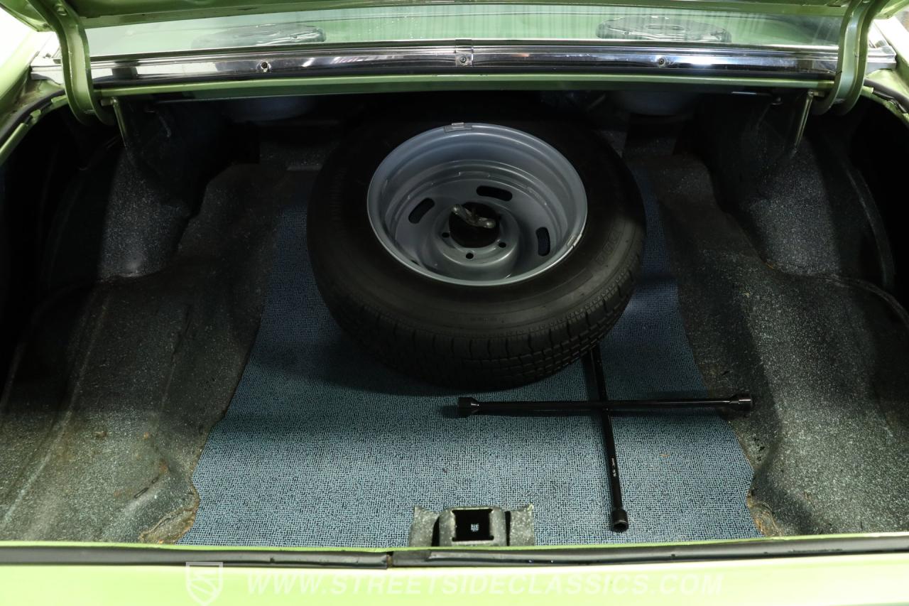 1972 Chevrolet Nova 454