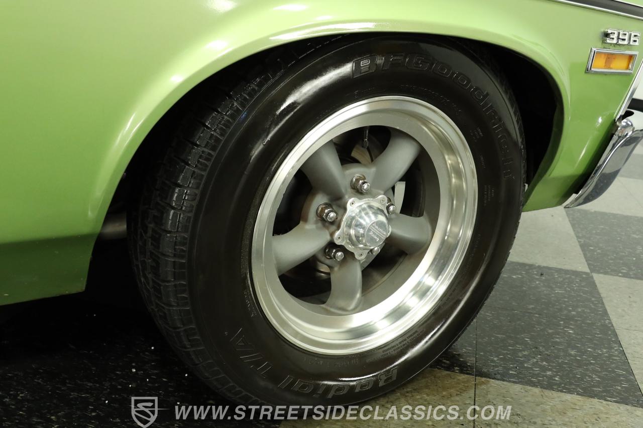1972 Chevrolet Nova 454