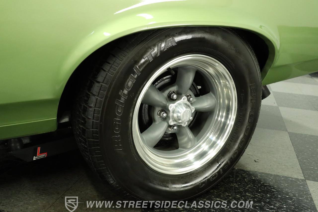 1972 Chevrolet Nova 454