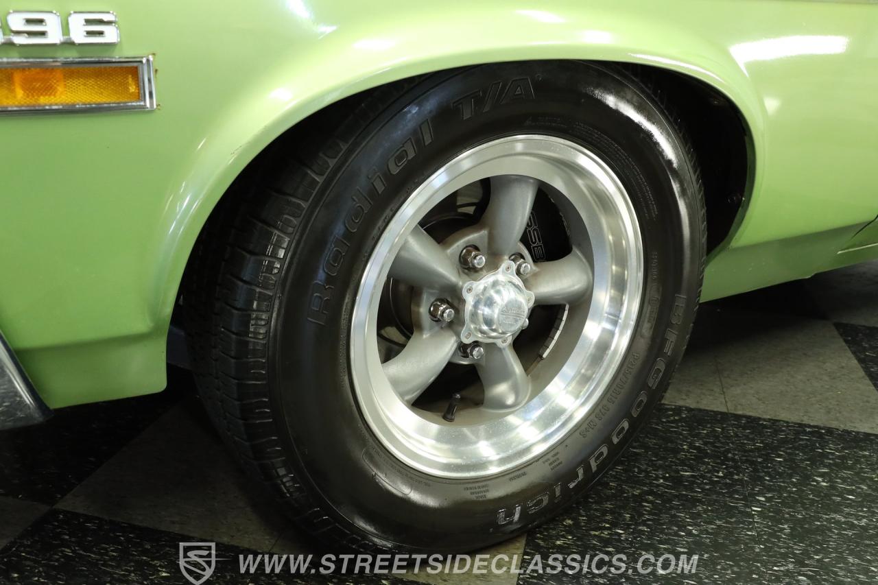 1972 Chevrolet Nova 454