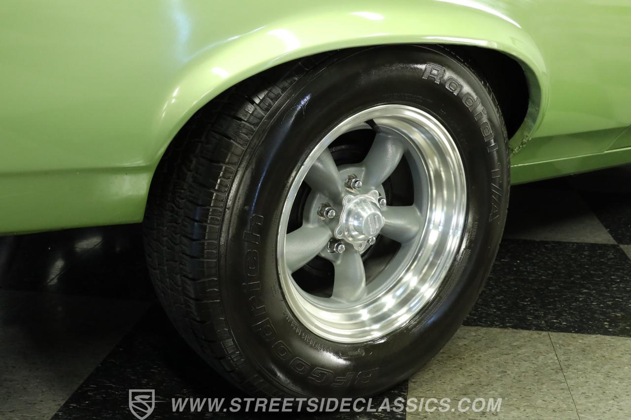 1972 Chevrolet Nova 454