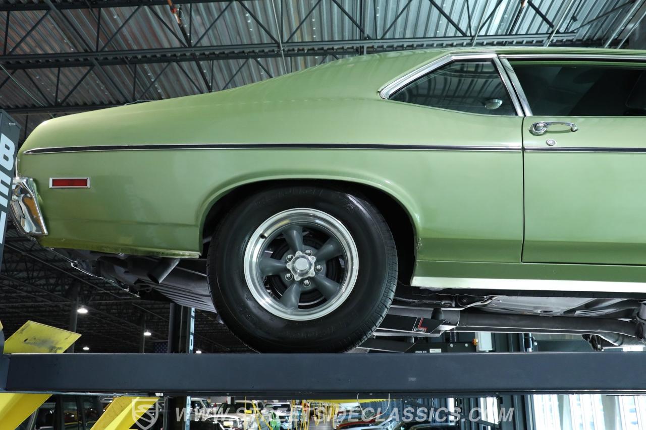 1972 Chevrolet Nova 454