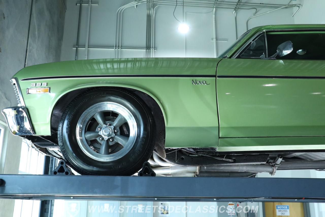1972 Chevrolet Nova 454