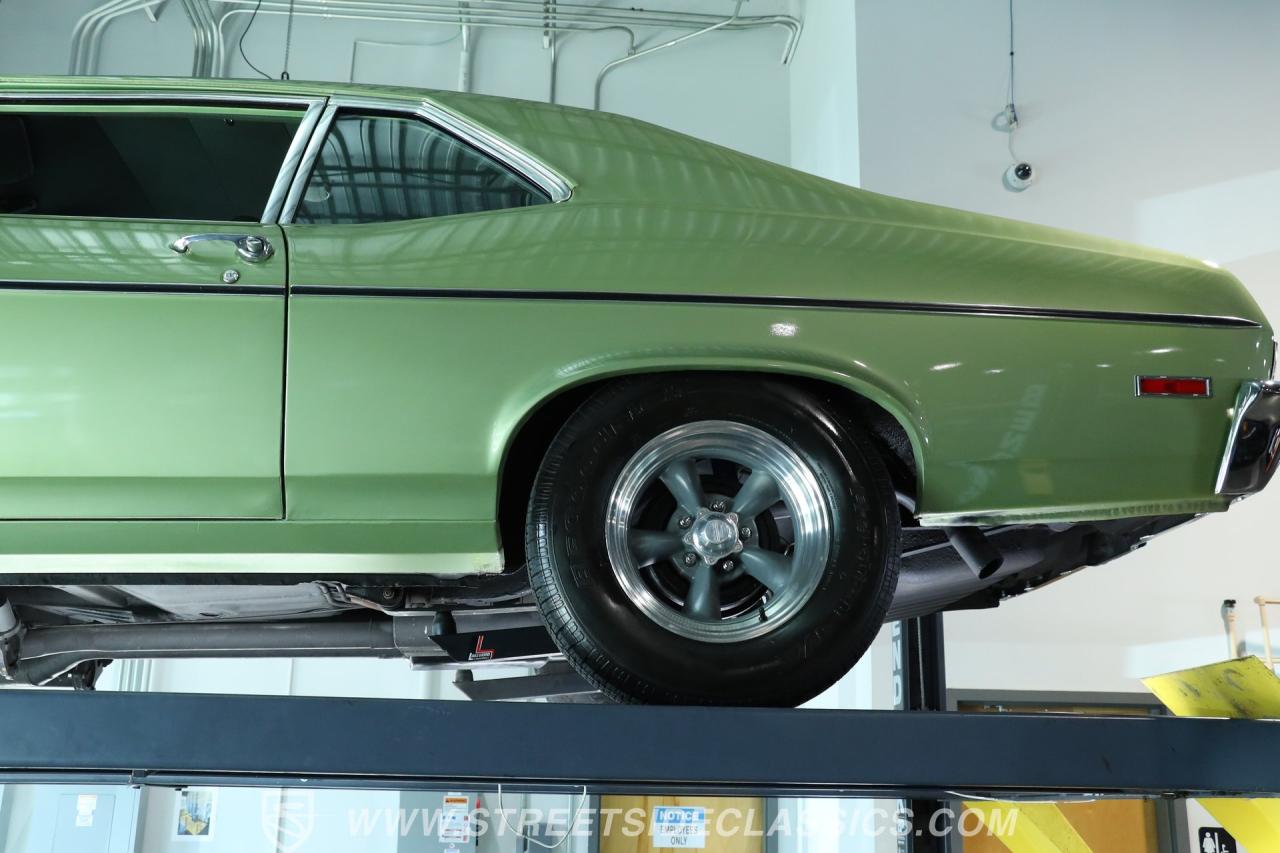1972 Chevrolet Nova 454