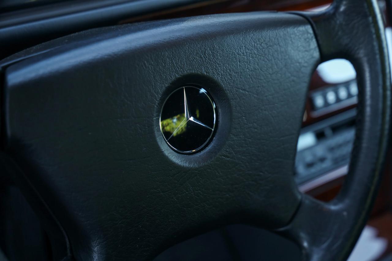 1992 Mercedes - Benz Mercedes Benz 200 E W124 &ldquo;36.000 km with one owner&rdquo; NEW ORIGINAL CONDITION