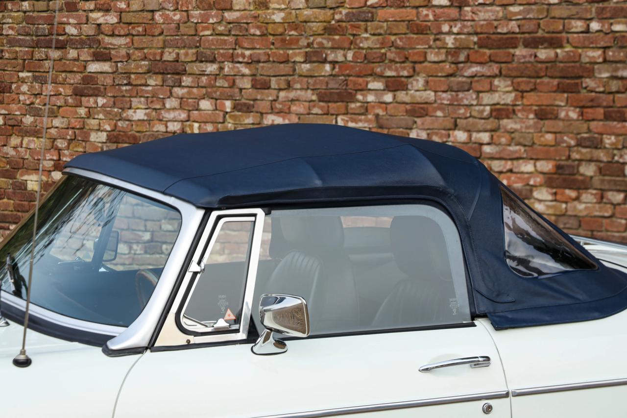 1978 MG B Tourer &ldquo;Equipped with a Overdrive&rdquo;