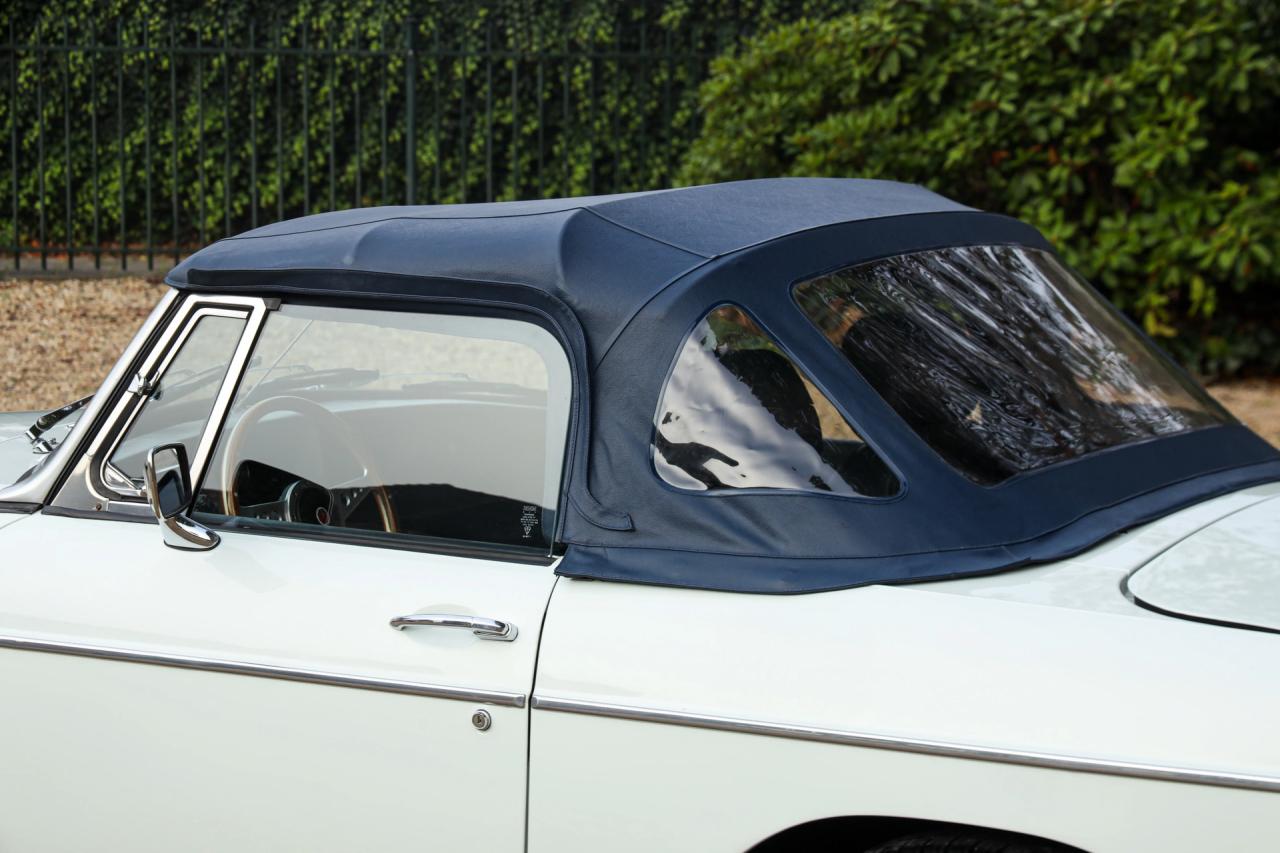 1978 MG B Tourer &ldquo;Equipped with a Overdrive&rdquo;