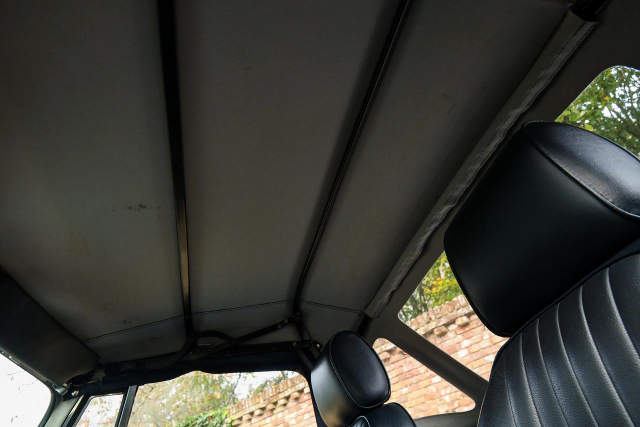 1978 MG B Tourer &ldquo;Equipped with a Overdrive&rdquo;