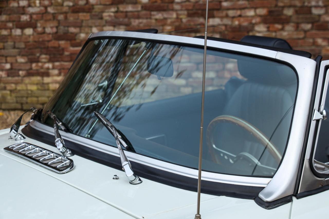 1978 MG B Tourer &ldquo;Equipped with a Overdrive&rdquo;