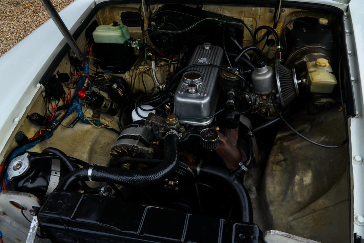 1978 MG B Tourer &ldquo;Equipped with a Overdrive&rdquo;