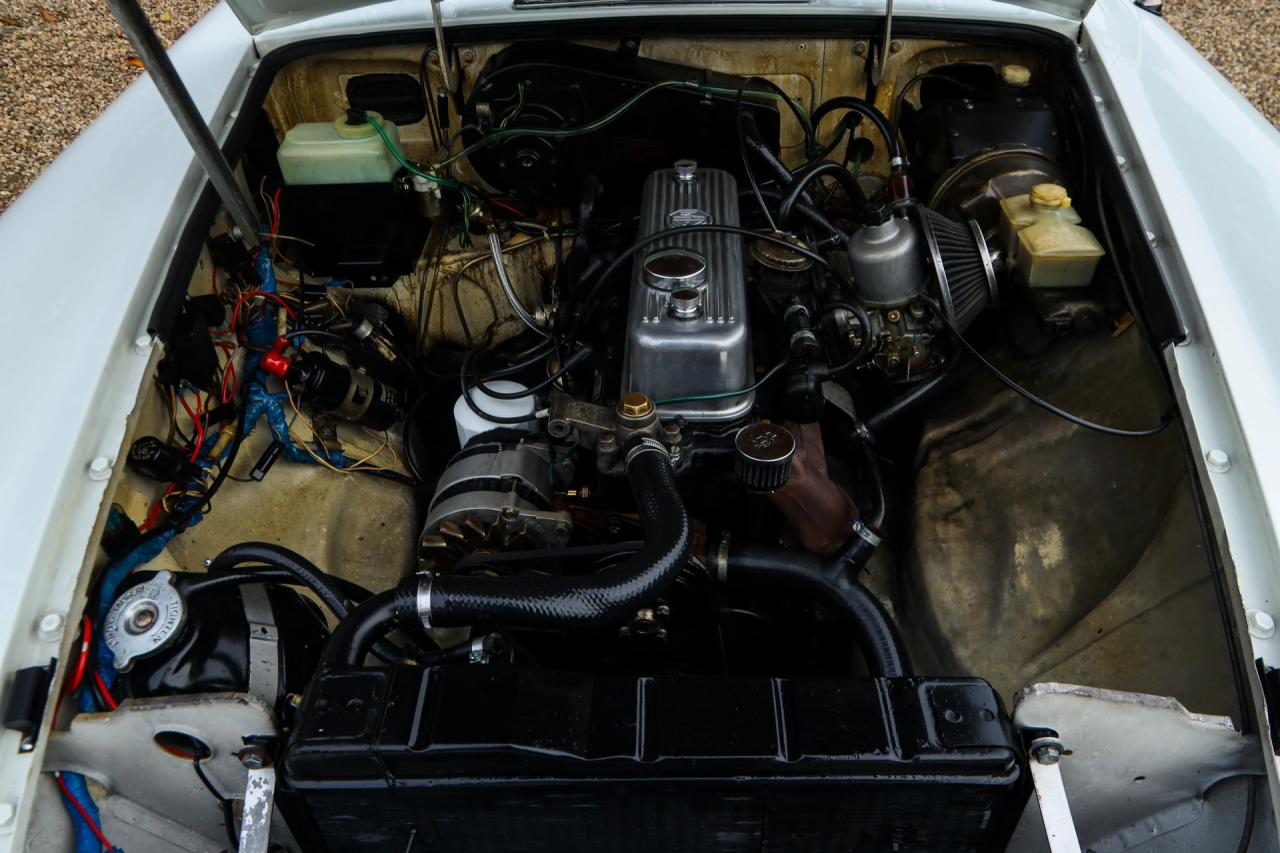 1978 MG B Tourer &ldquo;Equipped with a Overdrive&rdquo;