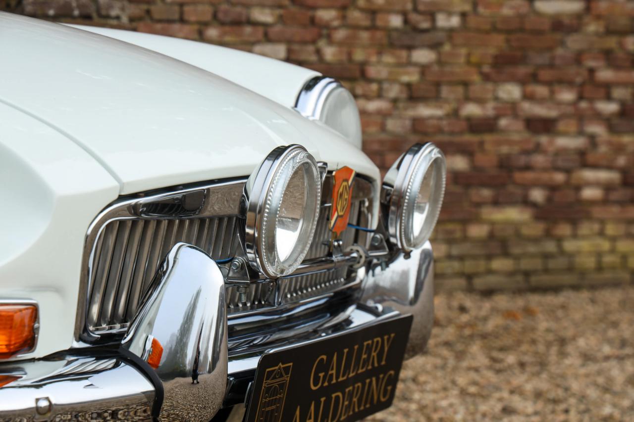 1978 MG B Tourer &ldquo;Equipped with a Overdrive&rdquo;