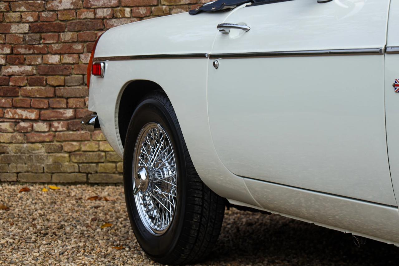 1978 MG B Tourer &ldquo;Equipped with a Overdrive&rdquo;