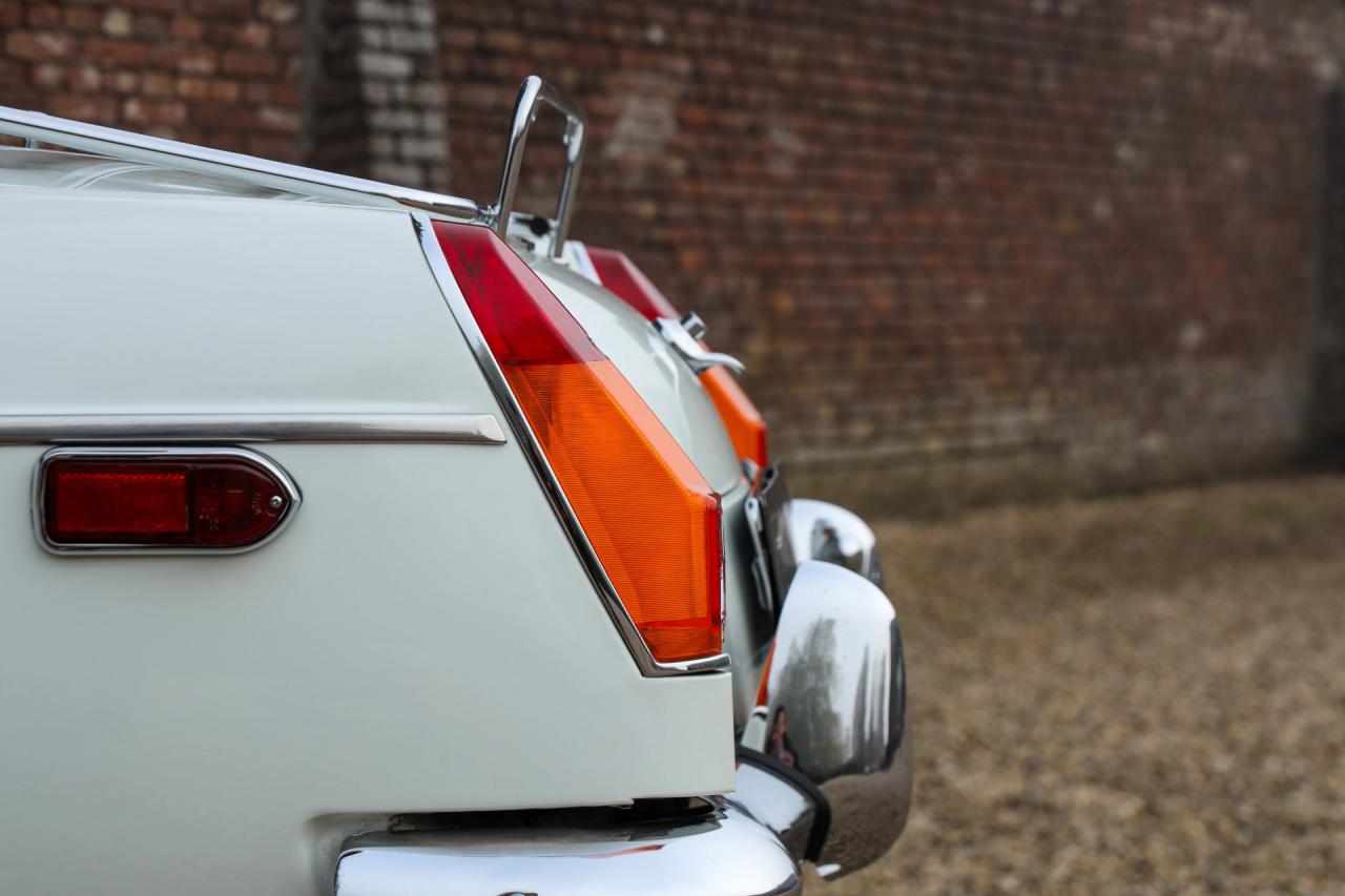 1978 MG B Tourer &ldquo;Equipped with a Overdrive&rdquo;