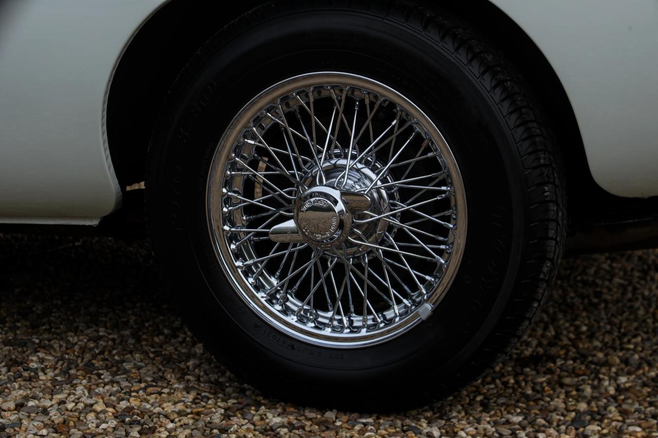 1978 MG B Tourer &ldquo;Equipped with a Overdrive&rdquo;