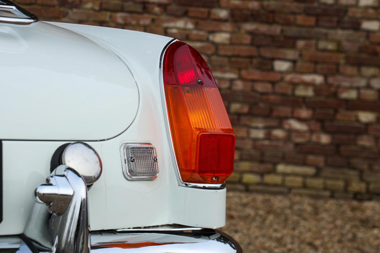 1978 MG B Tourer &ldquo;Equipped with a Overdrive&rdquo;