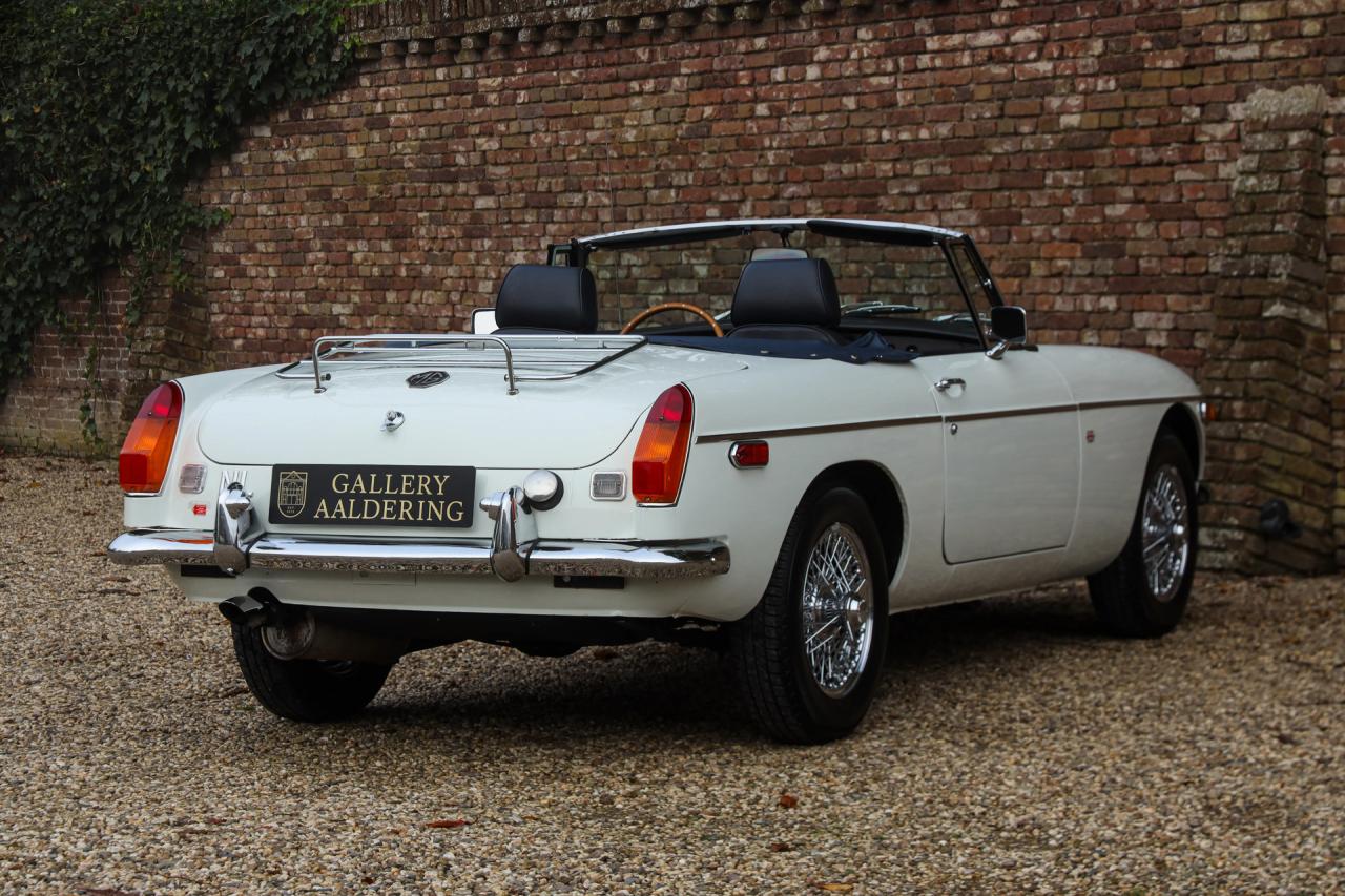 1978 MG B Tourer &ldquo;Equipped with a Overdrive&rdquo;
