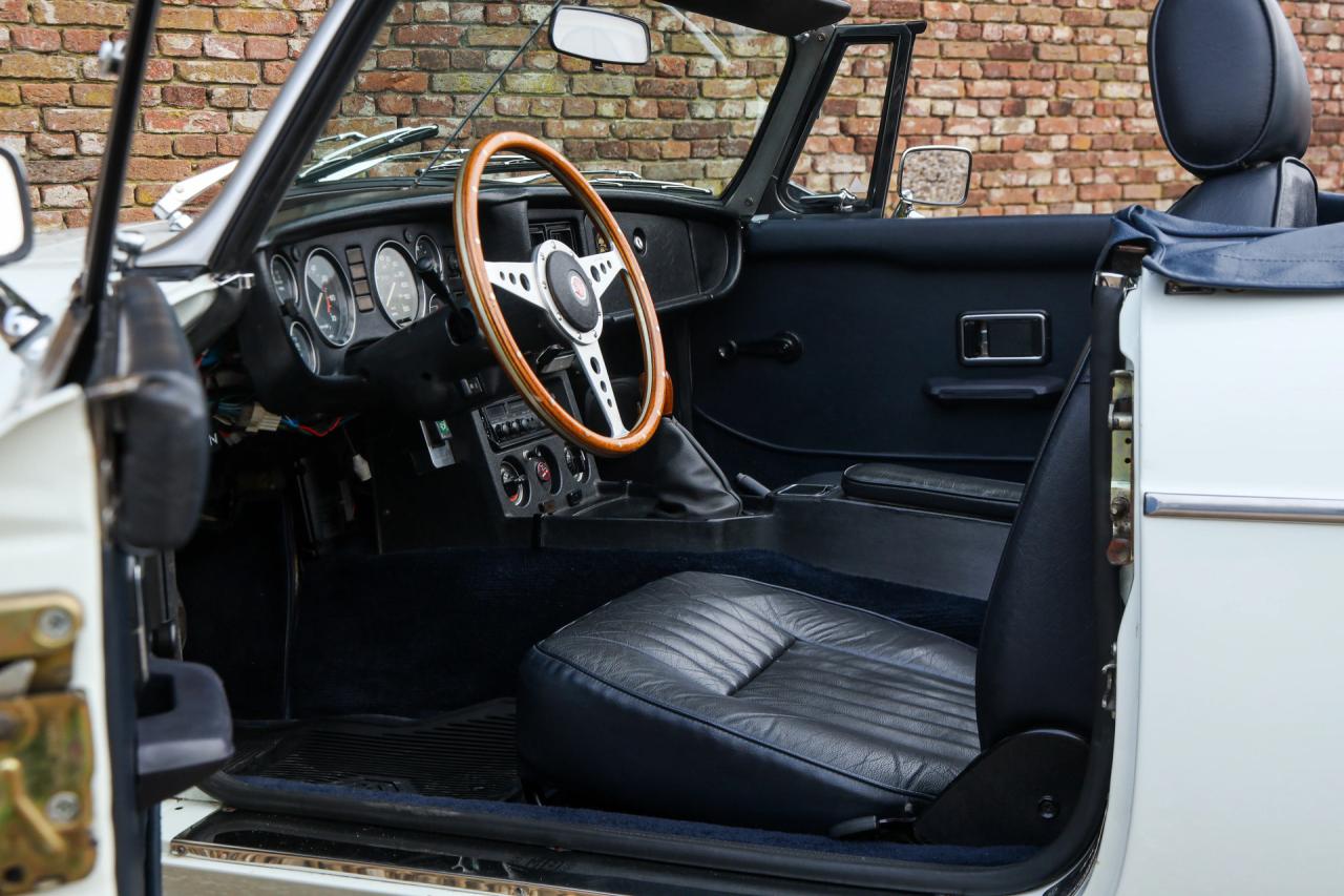 1978 MG B Tourer &ldquo;Equipped with a Overdrive&rdquo;