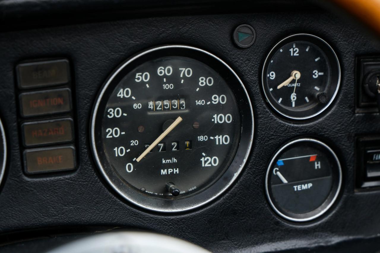 1978 MG B Tourer &ldquo;Equipped with a Overdrive&rdquo;
