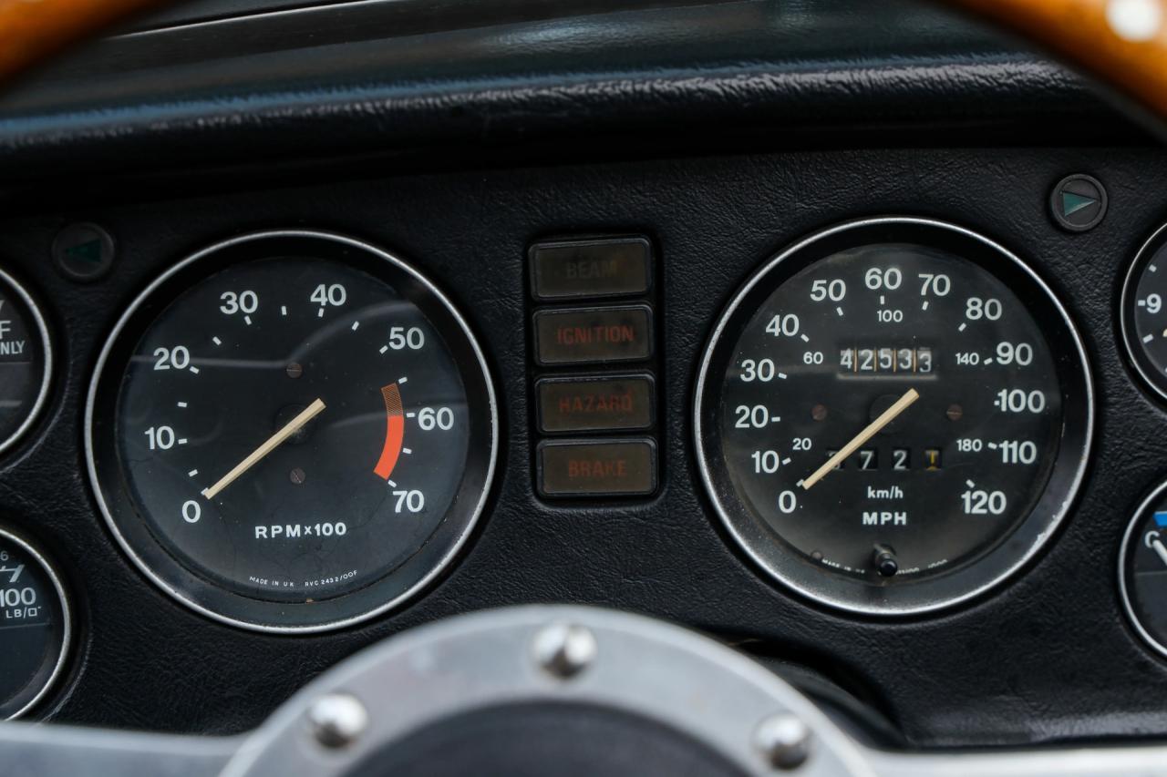 1978 MG B Tourer &ldquo;Equipped with a Overdrive&rdquo;