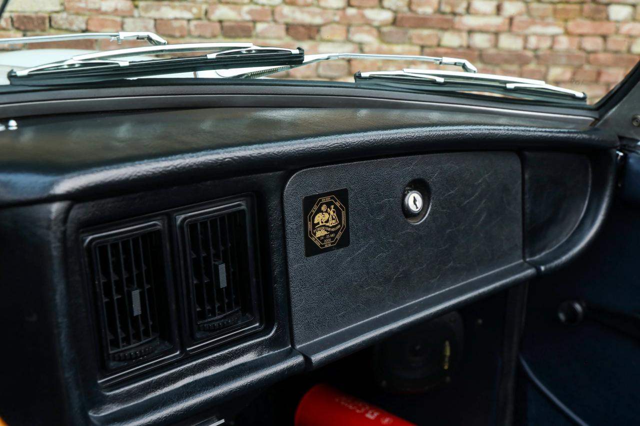 1978 MG B Tourer &ldquo;Equipped with a Overdrive&rdquo;