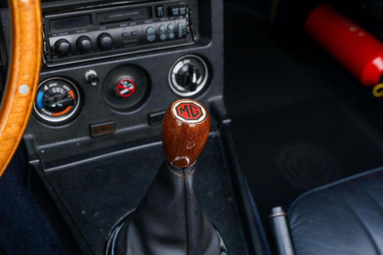 1978 MG B Tourer &ldquo;Equipped with a Overdrive&rdquo;