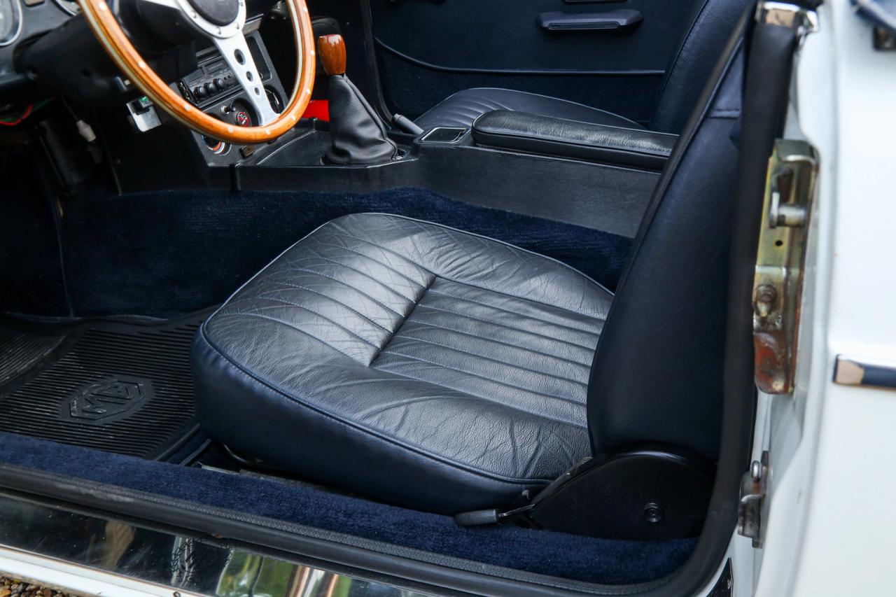 1978 MG B Tourer &ldquo;Equipped with a Overdrive&rdquo;