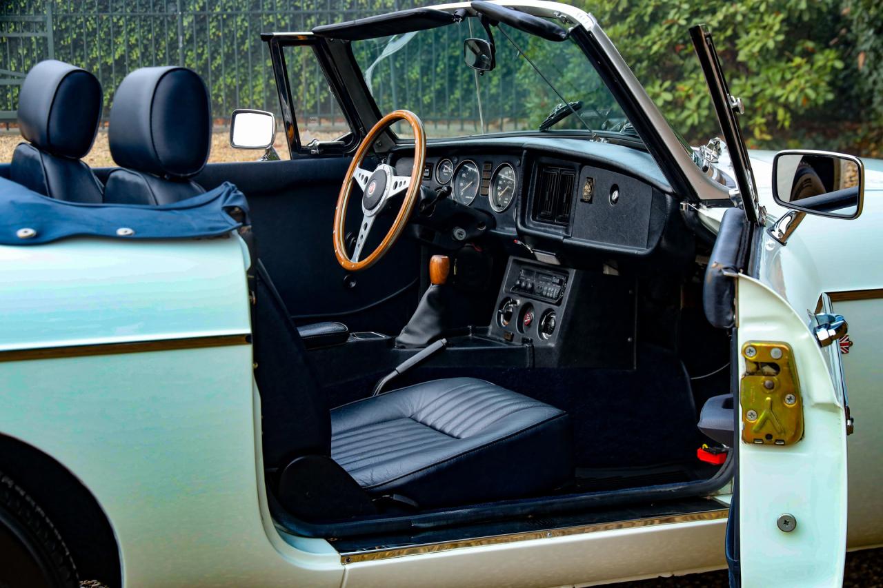 1978 MG B Tourer &ldquo;Equipped with a Overdrive&rdquo;