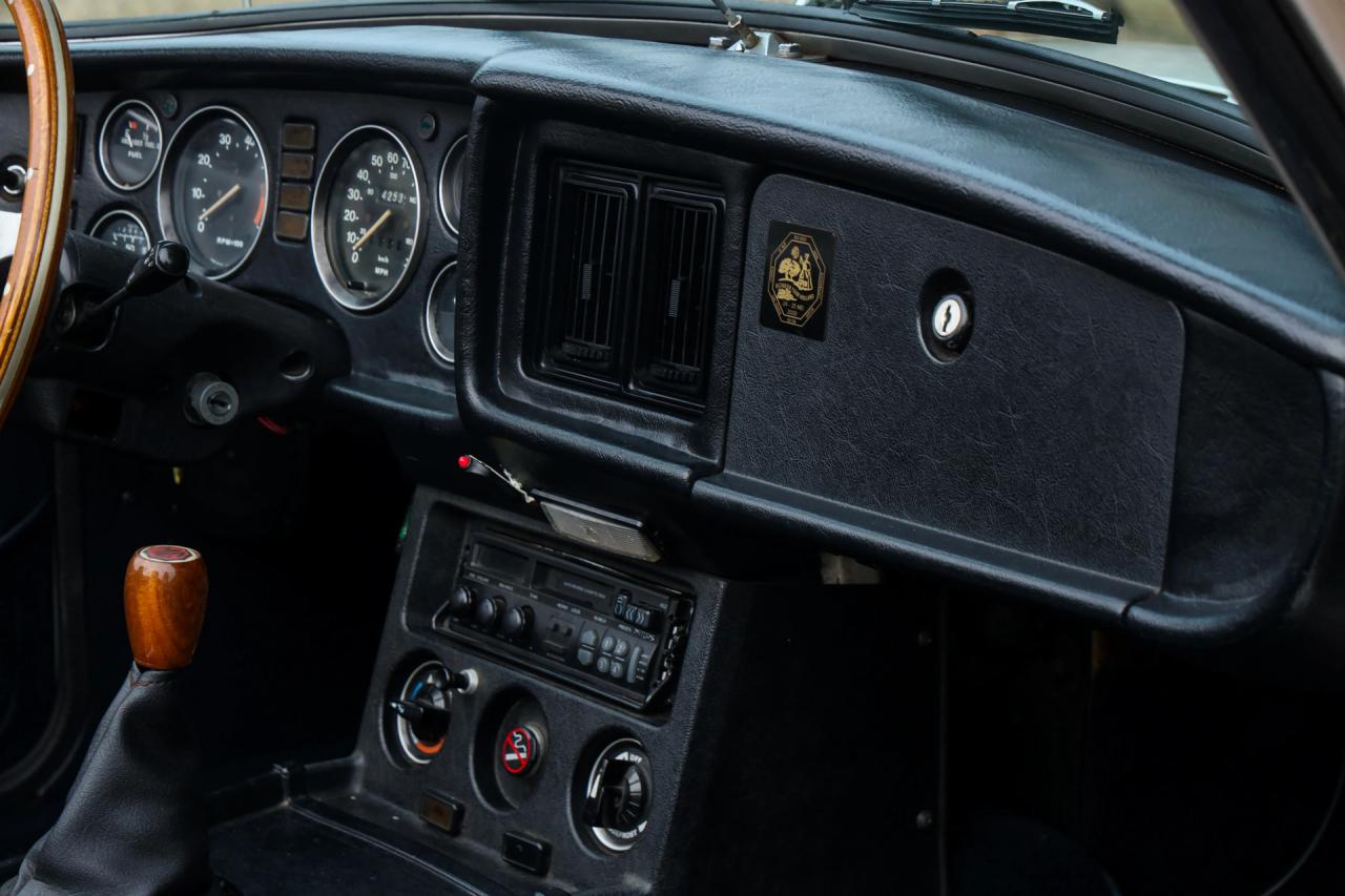 1978 MG B Tourer &ldquo;Equipped with a Overdrive&rdquo;