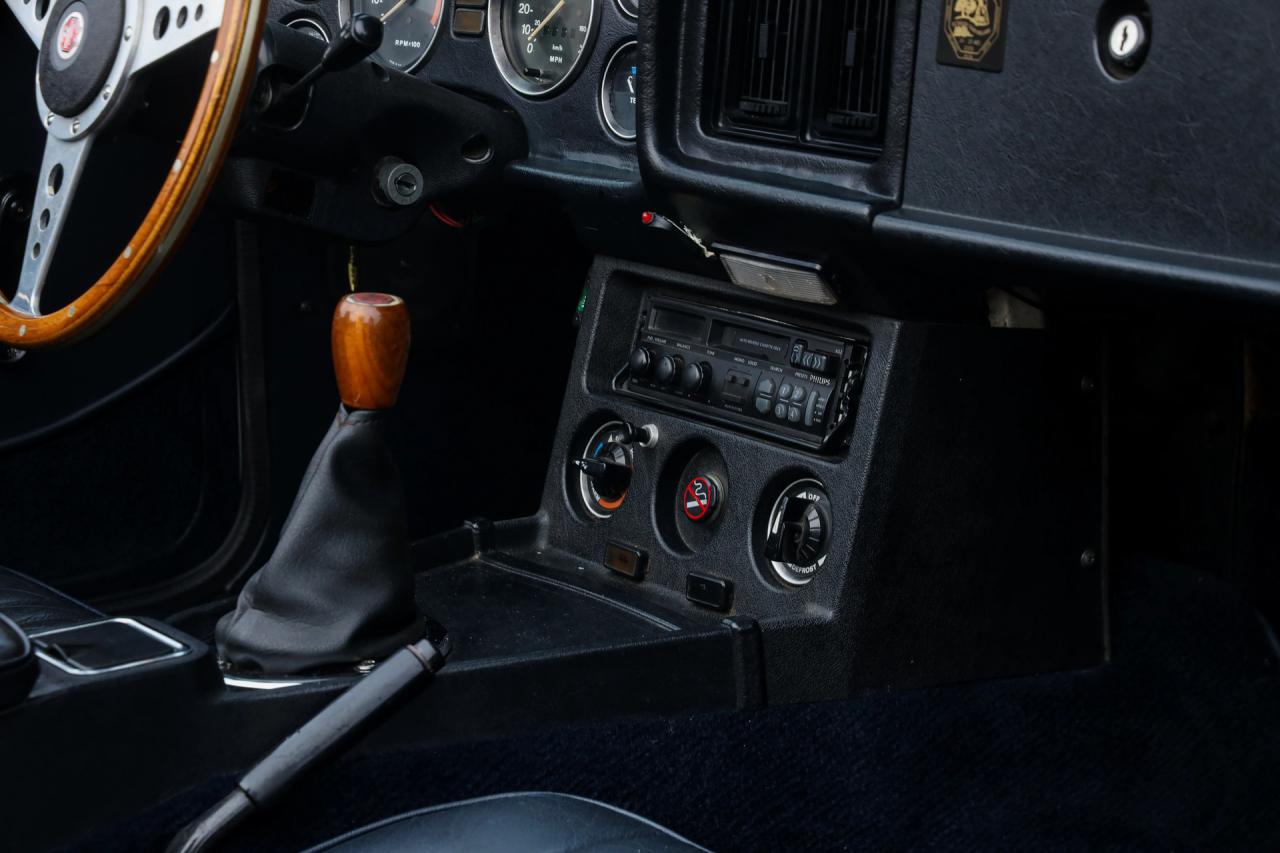 1978 MG B Tourer &ldquo;Equipped with a Overdrive&rdquo;