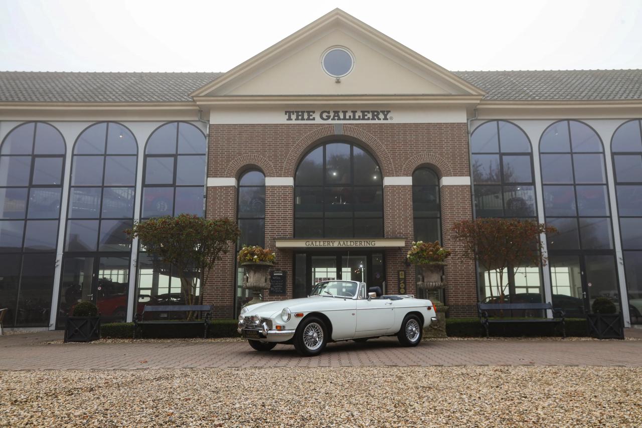 1978 MG B Tourer &ldquo;Equipped with a Overdrive&rdquo;