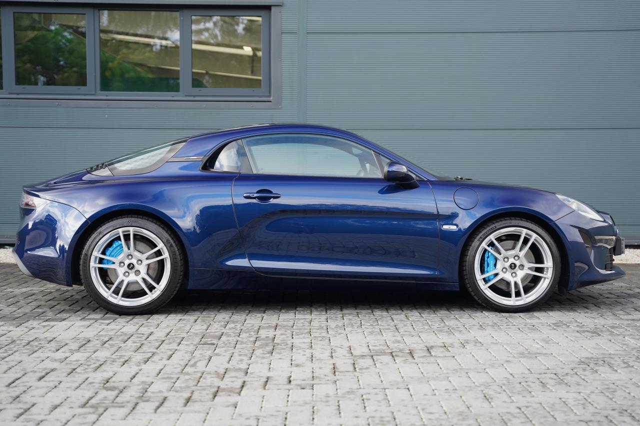 2021 Alpine A110