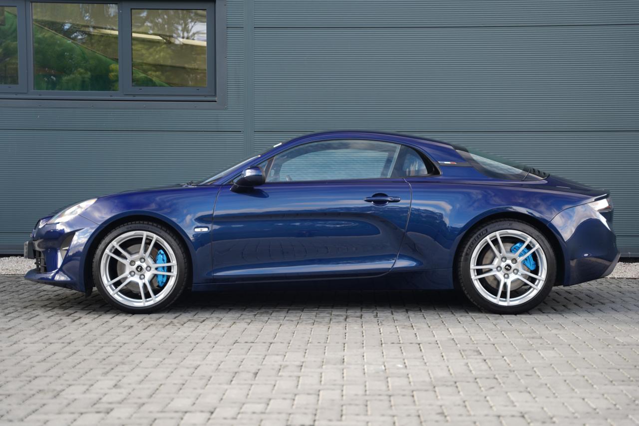 2021 Alpine A110