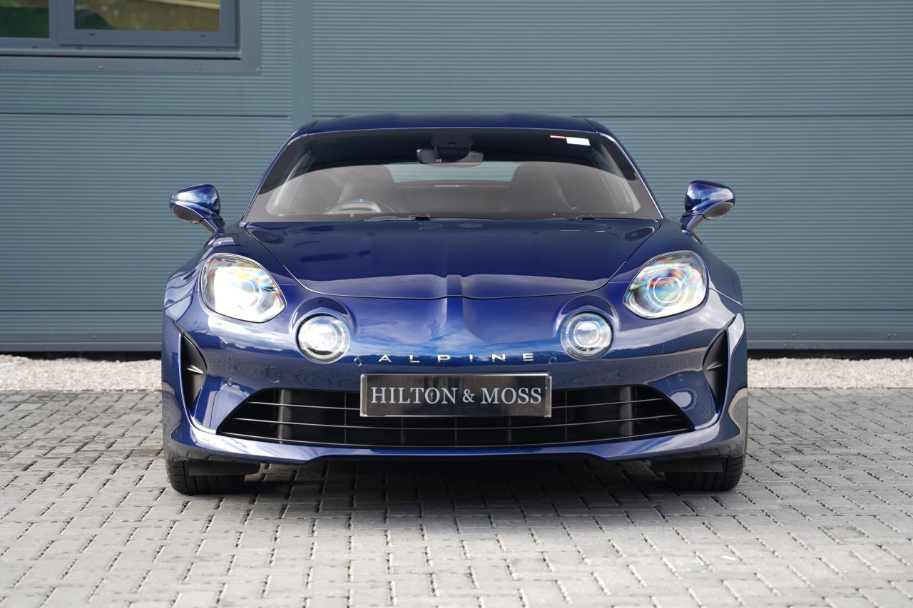 2021 Alpine A110