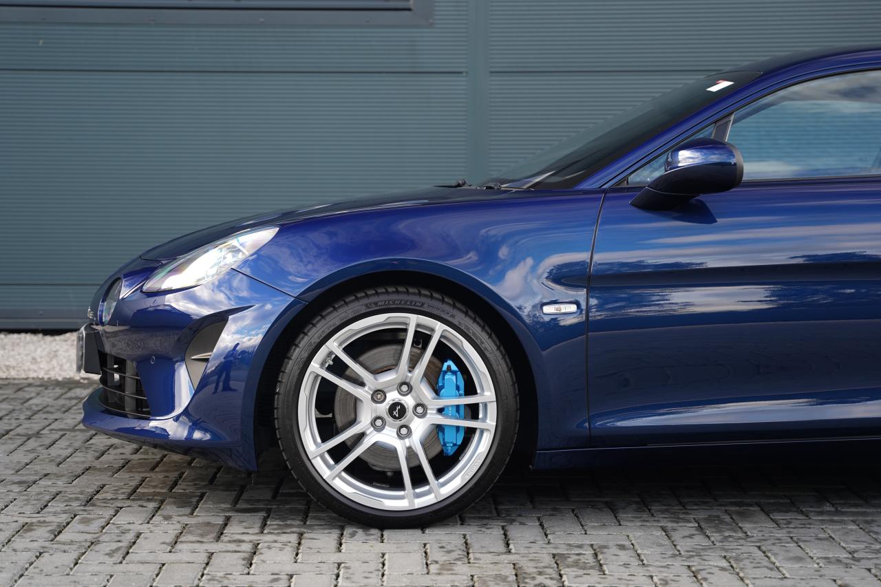 2021 Alpine A110