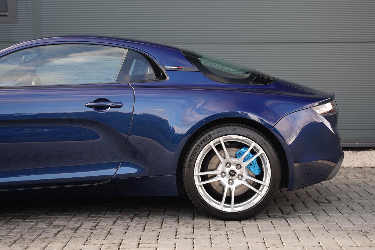 2021 Alpine A110